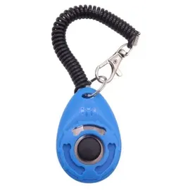 petsation Smart Clicker Hundeklicker Blau