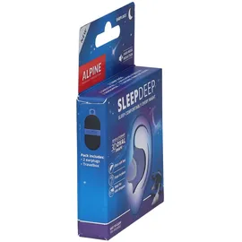 Alpine SleepDeep Ohrstöpsel 27 dB