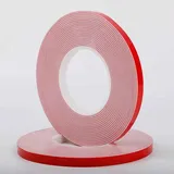 Solarmodul Klebeband zur professionellen Montage 19mm x 3m - Transparent