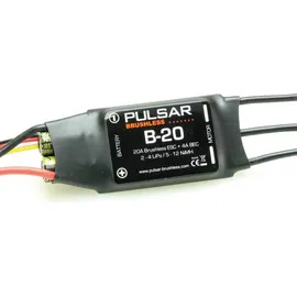PICHLER Regler PULSAR B-20