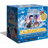 CLEMENTONI Ehrlich Brothers Mein erster Zauberwürfel - Equipment für