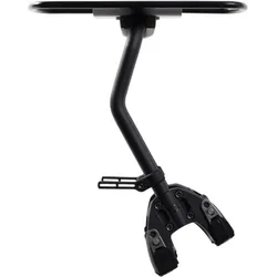 Aeroe Spider Hinterer Gepäckträger für Mountainbikes schwarz ONE SIZE