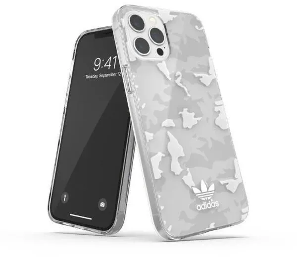 OR SnapCase Camo for iPhone 12 Pro Max - Transparent