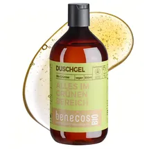 benecos BenecosBIO Duschgel Bio-Grüntee 500 ml