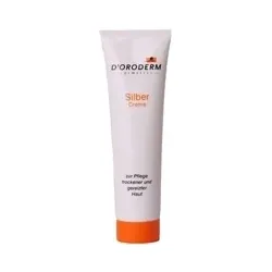 DORODERM Silber Creme 100 ml Creme