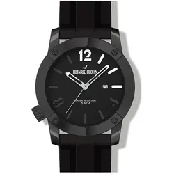 HEINRICHSSOHN GE-Schalke HS1014B Herrenuhr