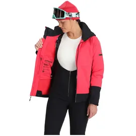 Spyder Soleil Jacket prism pink (PPK) 10
