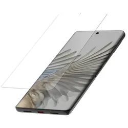 Quad Lock TPU Movie Screen Protector - Google Pixel Pro 7