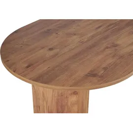HANAH Home Sabella 200 x 90 x 75 cm braun