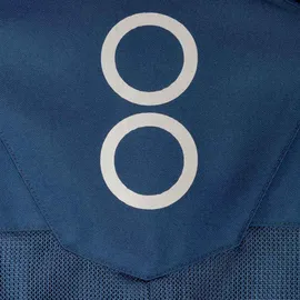 BERING Profil, Textiljacke - Blau/Neon-Gelb / 3XL