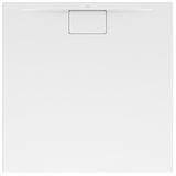 Villeroy & Boch Architectura Metalrim Duschwanne DA9090ARA115V1S anthrazit, 90x90x1,5cm