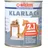 Wilckens Klarlack 2in1 Weiß seidenmatt 0,75 l