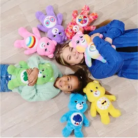 Simba Care Bears Teile Gern Bärchi 35 cm Lila
