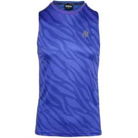 Gorilla Wear Washington Blau XXL