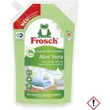 Flüssig-Waschmittel Aloe Vera Sensitiv Waschmittel Flüssig 24 WL