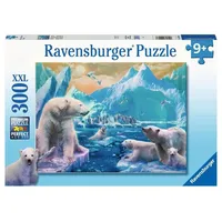 Ravensburger Puzzle Im Reich der Eisbären (12947)