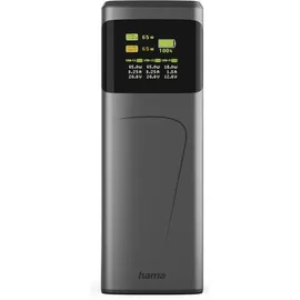 Hama Power Pack High Power 65 W 20000 mAh