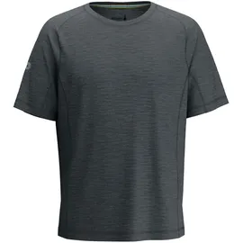 Smartwool Merino Sport 120 Kurzarm-t-shirt - Charcoal Heather - XL
