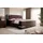 luxusbetten24 Carlotta 200 x 200 cm Braun