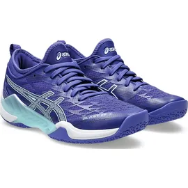 Asics BLAST FF 3 Damen Handballschuhe, blau, Größe 43 1⁄2 / 43 1⁄2