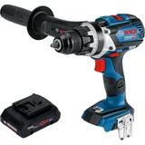 Bosch Professional Akku Bohrschrauber 18 V 110 Nm Brushless + 1x ProCORE Akku 4,0 Ah (Akkubetrieb)