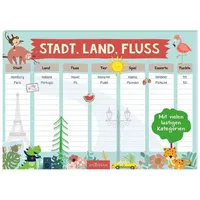 ArsEdition Stadt, Land, Fluss
