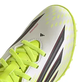 adidas F50 Club TF Kinder Solar Yellow/Core Black/Lucid Red 37 1/3