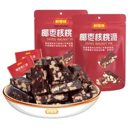 HXN MissU Coconut Date Date Kernel Pie (Kokos-Walnuss-Pie) 80g