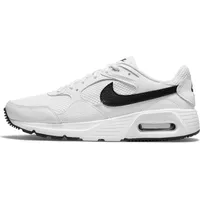 Nike Air Max SC Sneaker, White/Black-White, 44.5
