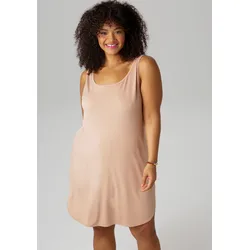 Unterkleid, ideal unter transparenten Kleidern zu tragen, Gr. 52 - N-Gr, natur, , 10336649-52 N-Gr