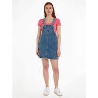 Tommy Jeans Jeanskleid mit Label-Patch Modell »PINAFORE Jeansblau, S