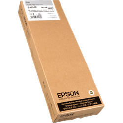 Epson Tinte C13T48ME00  T48ME  grau