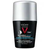 Vichy Homme Deo Roll-on 72h Anti-Flecken 2 x 50 ml