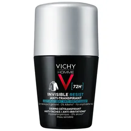 Vichy Homme Deo Roll-on 72h Anti-Flecken 2 x 50 ml