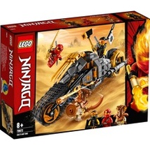 LEGO Ninjago Coles Offroad-Bike 70672