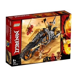 LEGO Ninjago Coles Offroad-Bike 70672