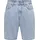 Only & Sons "ONSFADE PIM DNM SHORTS BOX", Herren, Gr. M, N-Gr, light blau denim, Web, Obermaterial: 100% Baumwolle, unifarben, straight fit knielang, Hosen Shorts