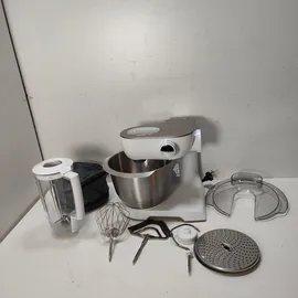 Bosch MUM5 MUM5XW20 weiß