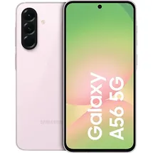 Samsung Galaxy A56 5G 8 GB RAM 256 GB Awesome Pink