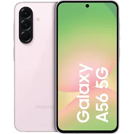Samsung Galaxy A56 5G 8 GB RAM 256 GB Awesome Pink
