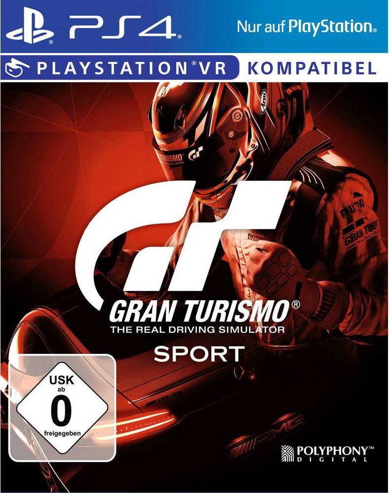 Sony, Gran Turismo Sport