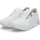 Rieker N8100 Damen Weite Weit/Beige/Weiß 38