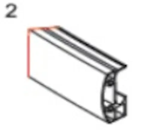 Multi Basic Ersatzteil NDMKOUT2