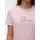 Vero Moda VMMIRANDA SIF SS TOP BOX JRS Rosa XS