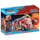 Playmobil 71233 Feuerwehrauto – Playmobil