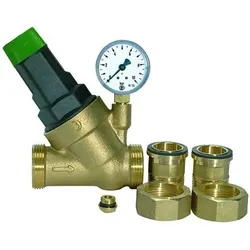 Druckregler »Saxonia« für Trinkwasser, DVGW-geprüft, R 3/4"