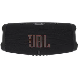 JBL Charge 5 Bluetooth Lautsprecher, Schwarz