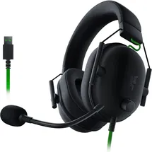 Razer BlackShark V2 X USB schwarz