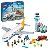 Lego City Passagierflugzeug 60262