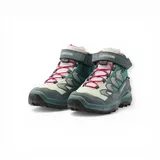 Lowa Maddox Pro GTX Mid VC JR petrol/pink